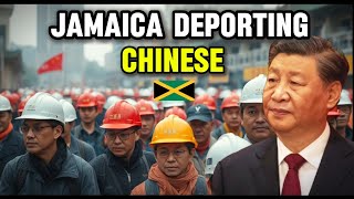 MUST SEE The US Government Warns Jamaica For Deporting Chinese Nationals Secrets Out [upl. by Hahn]