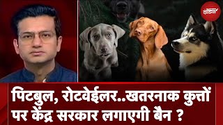 Dangerous Dogs Breeds के आयात पर रोक लगाने की तैयारी में केंद्र जारी किया आदेश  Sawaal India Ka [upl. by Cha]