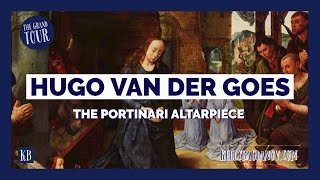 Hugo Van der Goes  Portinari Altarpiece [upl. by Anoiek683]