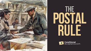 THE POSTAL RULE EXPLAINED [upl. by Hokanson638]