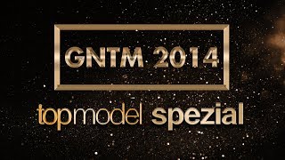 GNTM 2014 Folge 1 Das große Casting in Berlin Meinung [upl. by Durkee]