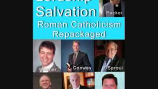 Lordship Salvation Repackaged Roman Catholicism [upl. by Ahmed]