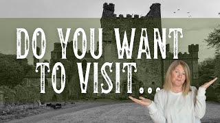 The Most HAUNTED Castle in IRELAND [upl. by Onder]