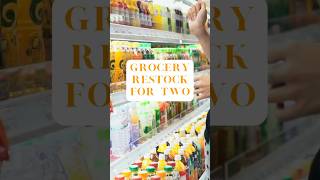 Monthly Grocery Shopping and Planning ideas grocerybudget adayinmylife aesthicvlog shorts [upl. by Macnamara]