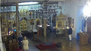 Synodal Cathedral of the Sign  Live Stream [upl. by Meaghan]