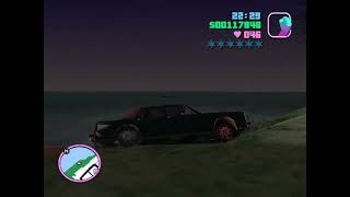 when you activate seaways cheat on gta vice City [upl. by Devonne]