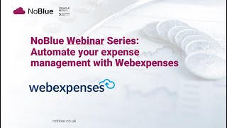 Webexpenses Webinar [upl. by Teddie952]