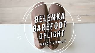 Dámské a pánské barefoot boty baleríny Be Lenka Delight odkaz na recenzi [upl. by Philpot]