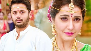 Srinivasa Kalyanam New Hindi Dubbed Movie  Nithin Raashi Khanna [upl. by Assillem49]