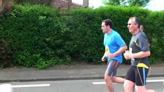 Marathon dAlbi 2011wmv [upl. by Yuille186]