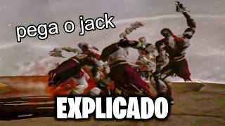 quotPega o Jack Ele é Jackquot A História por Trás do Meme [upl. by Ennasus211]