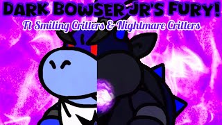 Dark bowser jrs fury part 2 bank robbery [upl. by Notserc]