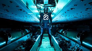 Navy Football 2023 ArmyNavy Game Uniform [upl. by Idaf]