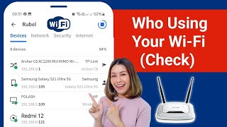 Who Is Using My WiFi  How To Check Who Using Your Wifi [upl. by Niamart]