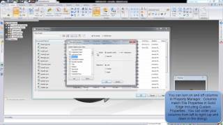 Property Manager  Solid Edge  PROLIM PLM Tip of the Week [upl. by Anabella]