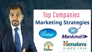 Top Pharma Company Marketing Strategy  Pharm Marketing Strategies  Sandeep Soni [upl. by Antoine466]