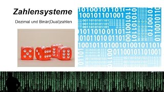 Binäre und Dezimale Zahlen verstehen und umrechnen  SPS programmieren lernen [upl. by Theresita214]