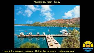 marmaris bay resort [upl. by Naarah414]