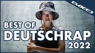 BEST OF DEUTSCHRAP 2022  GERMAN HIP HOP HITS  2023 MIX 🇩🇪 [upl. by Snook]