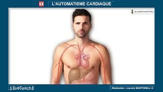 Lautomatisme cardiaque  les 30 premières secondes preview avantpremiere [upl. by Namyw]