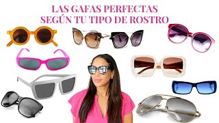 Cómo elegir tus gafas perfectas  Tipos de rostro tendencias tips y trucos [upl. by Cock]