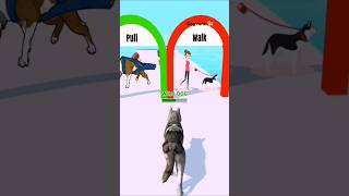 DOGGY RUN GAMEPLAY WALKTHROUGH 🐕😘 DOG SWEET 🐶  ANDROID iOS MOBILE  NEW UPDATESHORTS GAMES O🔥 [upl. by Divadnhoj68]