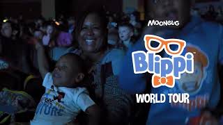 Blippi The Wonderful World Tour is coming to Minneapolis MN on April 7th 2024 [upl. by Eiramnna]