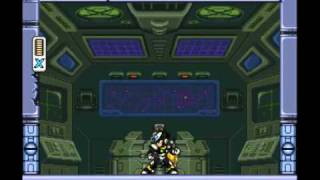 Megaman X3 Black Zero ZSaber Only Hack [upl. by Hugibert376]