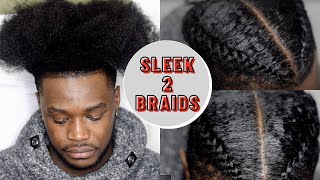 best braided hairstyles for men [upl. by Gokey217]