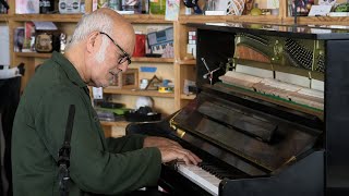 Ludovico Einaudi Tiny Desk Concert [upl. by Nirahs]