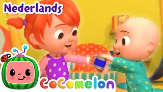 Opruimen  CoComelon Nederlands  Kinderliedjes [upl. by Etnuhs895]