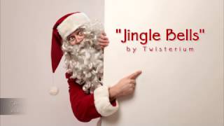 Christmas Music  quotJingle Bellsquot  Royalty free instrumental background track [upl. by Lanam671]