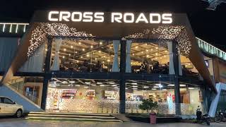 Cross roads restaurant  Vijayawada food  Vijayawada  Please subscribe and like vijayawada [upl. by Ymaral]