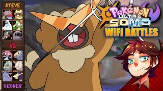 ★ Ich Bidifass es einfach nicht  Pokemon Ultra SonneMond WiFi Battle GermanDeutsch [upl. by Nalo]