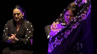 5 Macarena Ramírez Premio Baile Flamenco 2017 [upl. by Nivonod]