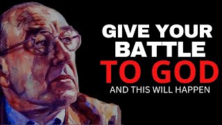 Watch Why The Battle Is Not Yours But God’s  CS Lewis [upl. by Blase]