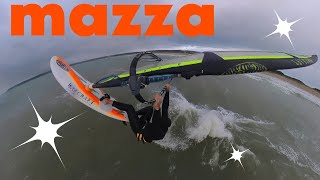 Southeasterlies at Marazion  Windsurfing Cornwall [upl. by Studnia]