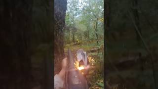 Flintlock Musket musket pedersoli flintlock pov action subscirbe [upl. by Aceissej872]