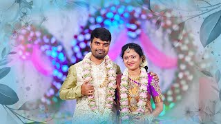 Kavya Sree  Rupesh Engagement Teaser Zoom StudioNandyal Mobile No 9989325585 [upl. by Kenn288]