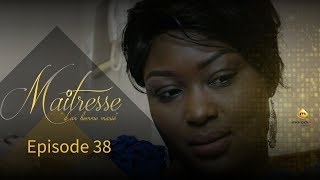 Série  Maitresse dun homme marié  Episode 38  VOSTFR [upl. by Ube]