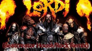 Lordi  Hard Rock Hallelujah Beatcreator Remix [upl. by Cornelle]