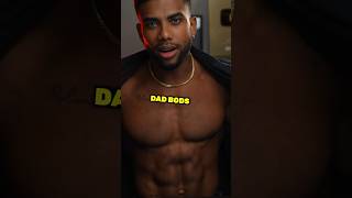 The Dad Bod Myth Explained [upl. by Tresa]