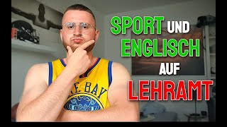 Wie läuft mein LEHRAMT SPORTWISSENSCHAFT und ENGLISCH STUDIUM an der HUMBOLDT UNIVERSITÄT in BERLIN [upl. by Nalra]