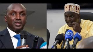 🛑Grandes Gueules  Affaire Onas la réplique du ministre Dr Cheikh Tidiane Dieye 📍 [upl. by Raji]