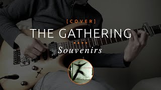 176  The Gathering  Souvenirs cover in E tuning [upl. by Akit]