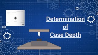 Determination of Case Depth Lab [upl. by Olimac686]