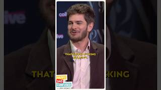 Andrew Garfield and Jamie Dornan have a beef [upl. by Adohr]