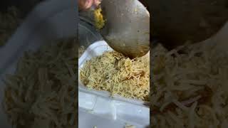 Afghani pulao Spacial Kabuli Pulao shortsfeed [upl. by Meryl]