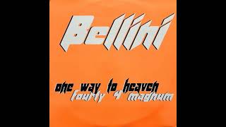 Marco Bellini  One Way To Heaven Italy 1997 [upl. by Nylissej552]