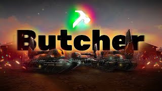 The Butchers  Autumn Festival 2024  MM Highlights  Tanki Online [upl. by Nylodam]